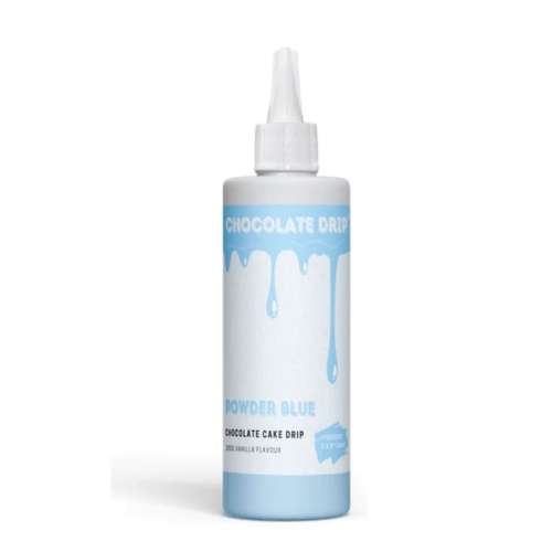 Chocolate Cake Drip - Powder Blue 250g